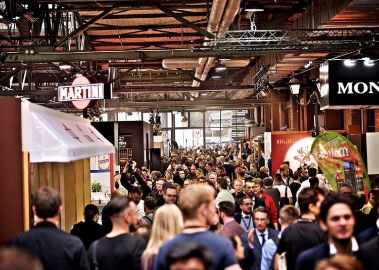 德国柏林酒吧饮品食品及设备展