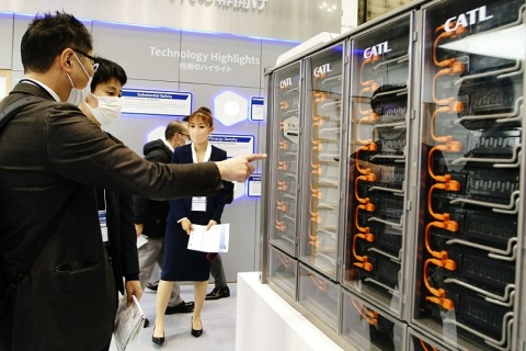 日本东京资产管理展览会展会现场图片