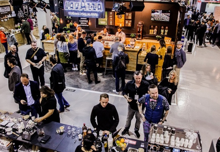 德国柏林酒吧饮品食品及设备展