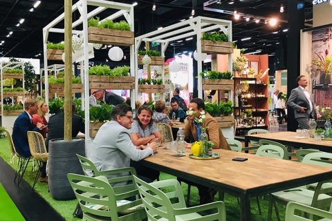 德国科隆体育用品、露营设备及园林园艺展览会展会现场图片