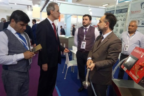 阿尔及利亚食品饮料展-北非食品展展会现场图片