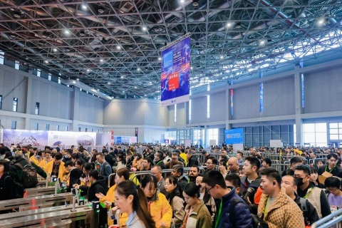 上海汽车零配件及售后服务展-上海法兰克福汽配展展会现场图片