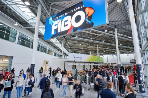 德国科隆健身健美及康体设施展览会展会现场图片