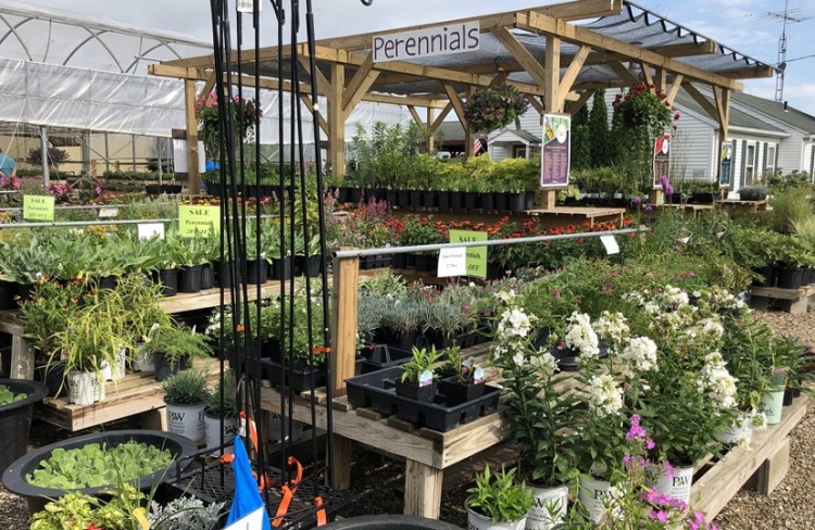 美国花卉园林园艺展览会