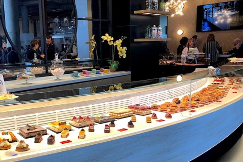 西班牙国际烘焙、糕点、冰淇淋和咖啡展展会现场图片