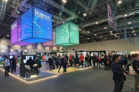 巴西教育装备展览会展会现场图片