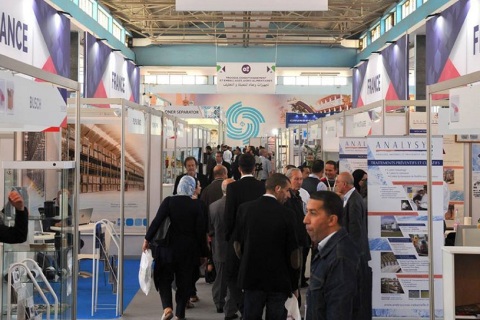 阿尔及利亚食品饮料展-北非食品展展会现场图片