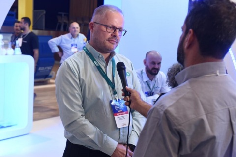 巴西家禽畜牧饲料展展会现场图片