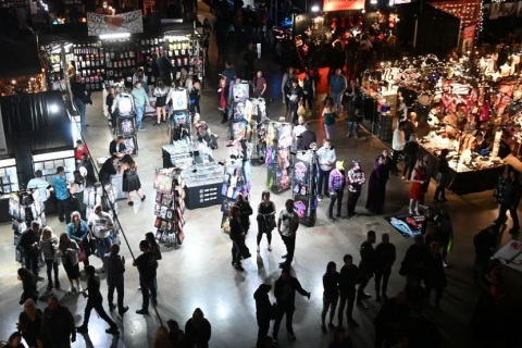 加拿大成人用品展览会展会现场图片