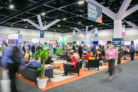 澳洲澳大利亚会计及金融展览会ABE展会现场图片