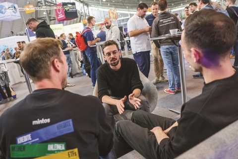 德国斯图加特金融投资展-欧洲金融展展会现场图片