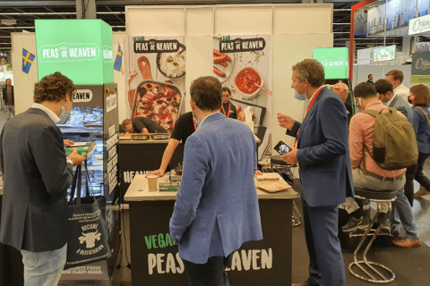 德国科隆食品科创展展会现场图片