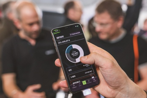 德国斯图加特金融投资展-欧洲金融展展会现场图片