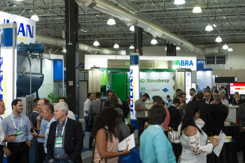 巴西畜牧、动物营养及饲料工业展展会现场图片