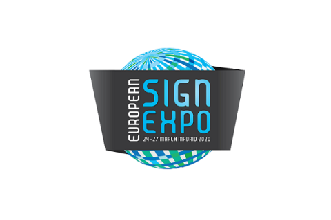 欧洲广告标识展览会展会现场图片