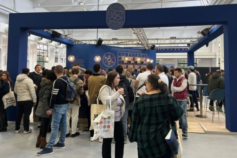 德国柏林咖啡展-欧洲咖啡研讨会展会现场图片