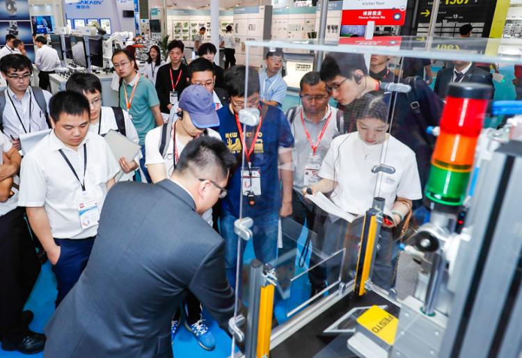 深圳国际工业安装与操控技术展览会