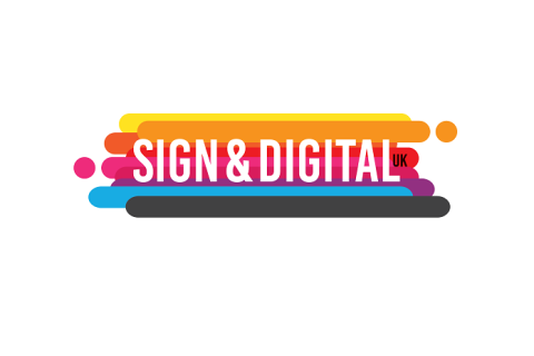 英国伯明翰广告标识展览会展会现场图片