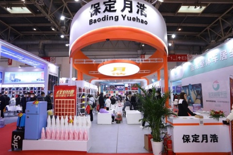 中国（北京）国际新能源汽车技术零部件及服务展展会现场图片