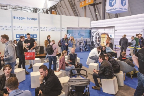 德国斯图加特金融投资展-欧洲金融展展会现场图片