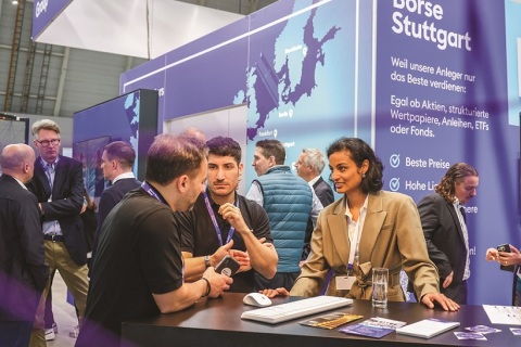 德国斯图加特金融投资展-欧洲金融展展会现场图片