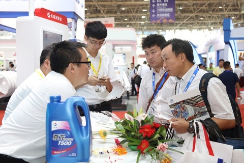 西部（成都）国际工程机械展览会展会现场图片