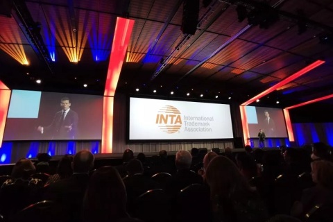 美国知识产权大会INTA展会现场图片