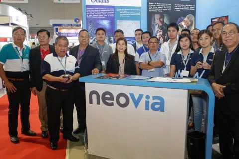 菲律宾家禽养殖及畜牧业展览会展会现场图片