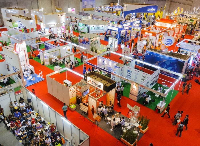 印尼雅加达畜牧展览会