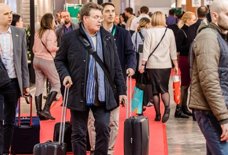 俄罗斯莫斯科体育及健身用品展览会