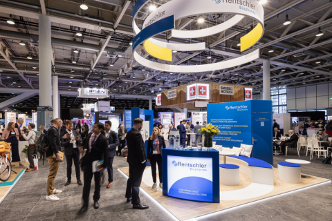 葡萄牙欧洲生物科技展览会展会现场图片