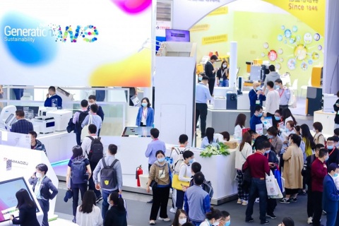 慕尼黑上海国际分析生化及实验室展览会展会现场图片