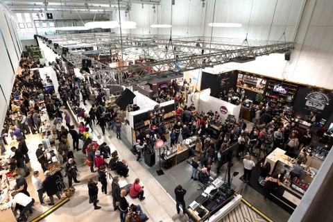 德国柏林咖啡展-欧洲咖啡研讨会展会现场图片