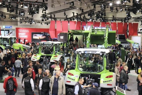 德国汉诺威农业机械展-德国农机展展会现场图片