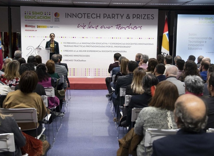 西班牙马德里教育装备展览会