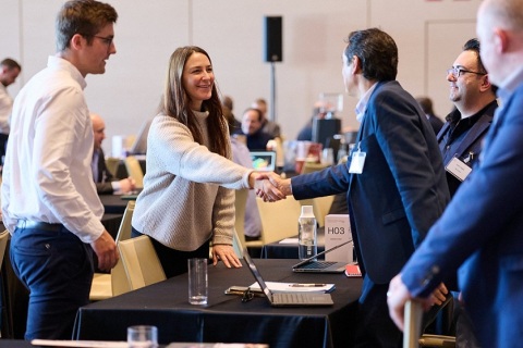 德国柏林咖啡展-欧洲咖啡研讨会展会现场图片