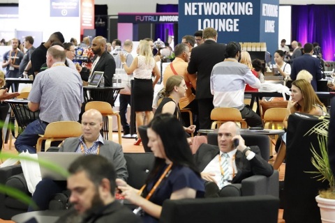 澳洲澳大利亚会计及金融展览会ABE展会现场图片