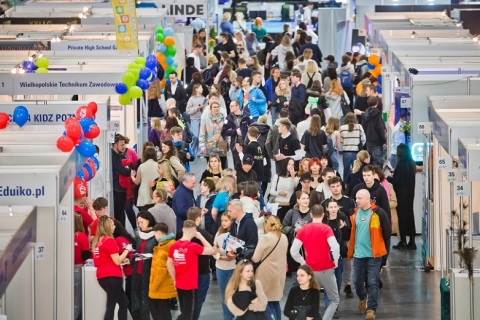 波兰波兹南教育装备展览会展会现场图片