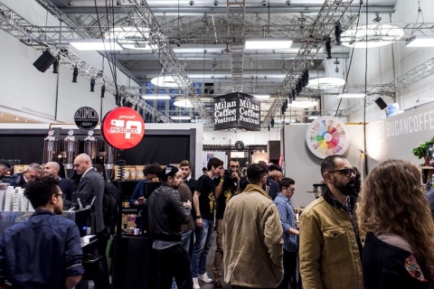 德国柏林咖啡展-欧洲咖啡研讨会展会现场图片