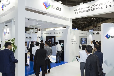 日本东京医疗康复设备展览会展会现场图片