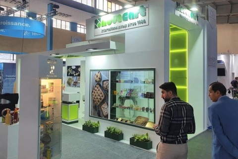 阿尔及利亚食品饮料展-北非食品展展会现场图片