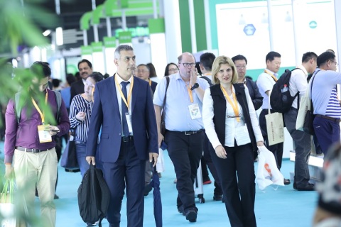 制药工业展（深圳）展会现场图片