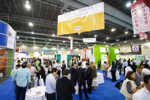 波兰食品技术展览会展会现场图片