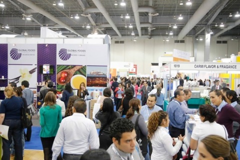 波兰食品技术展览会展会现场图片