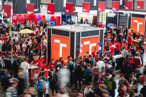 捷克布尔诺教育装备展览会展会现场图片