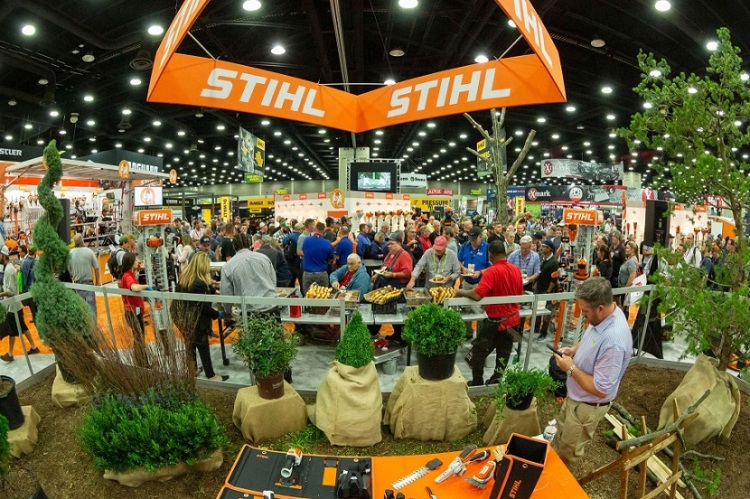 美国路易斯维尔园林机械展览会