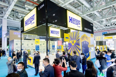 上海汽车零配件及售后服务展-上海法兰克福汽配展展会现场图片