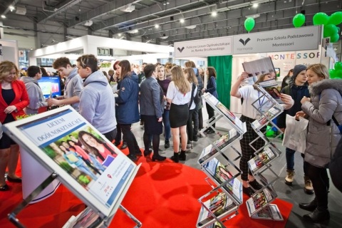 波兰波兹南教育装备展览会展会现场图片