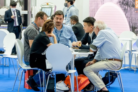 上海亚洲国际阿赫玛生物化学技术展览会展会现场图片