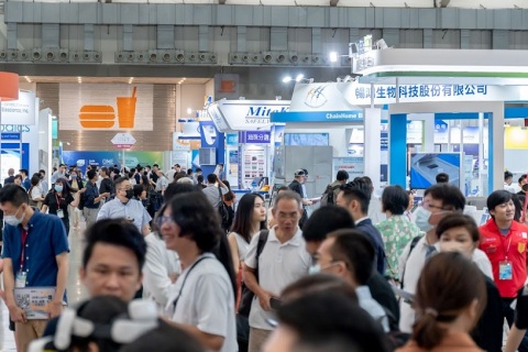 台湾生物科技展-亚洲生物科技大会展会现场图片